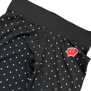 Champion Wisconsin‎ Badgers Capri leggings size large